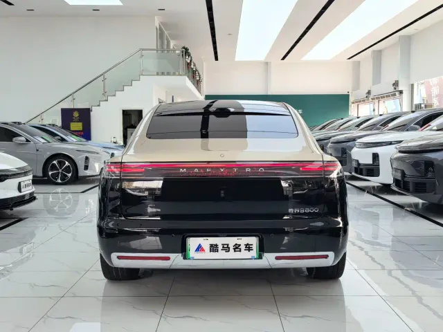 Maextro S800 — Фото автомобиля 15