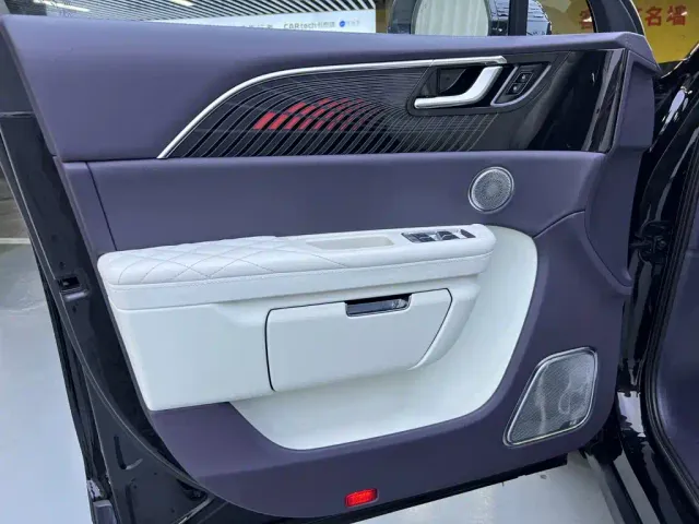 Hongqi E-HS9 — Фото автомобиля 24