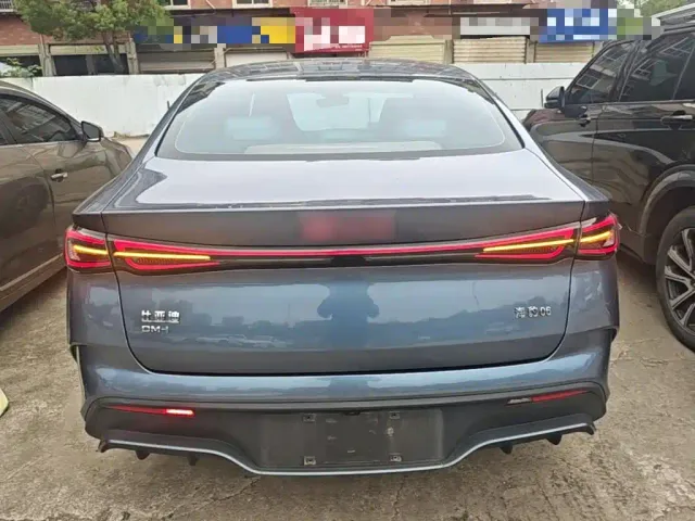 BYD Seal 06 — Фото автомобиля 5