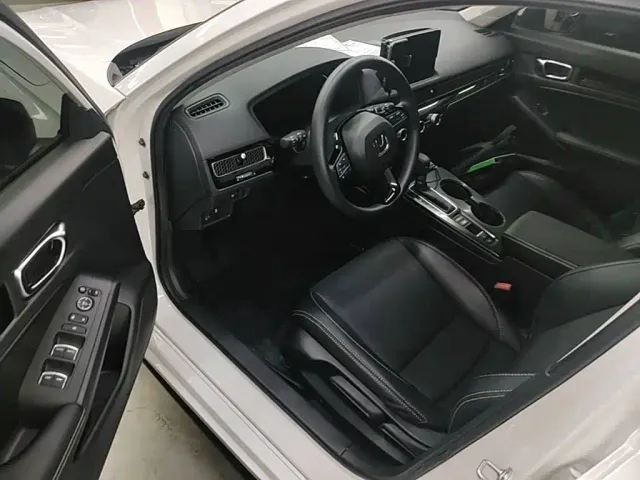 Honda Civic — Фото автомобиля 15
