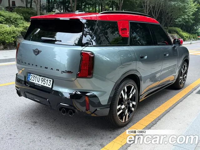 Mini Countryman — Фото автомобиля 2