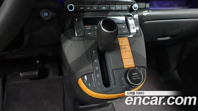 Hyundai Casper New — Фото автомобиля 12