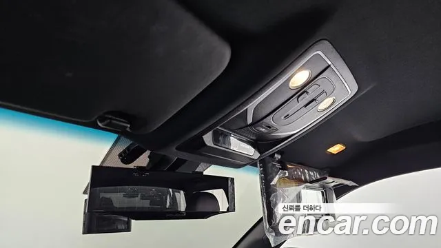 KG_Mobility_Ssangyong Rexton Новый Rexton Sport Khan Дизель 2.2 4WD — Фото автомобиля 19
