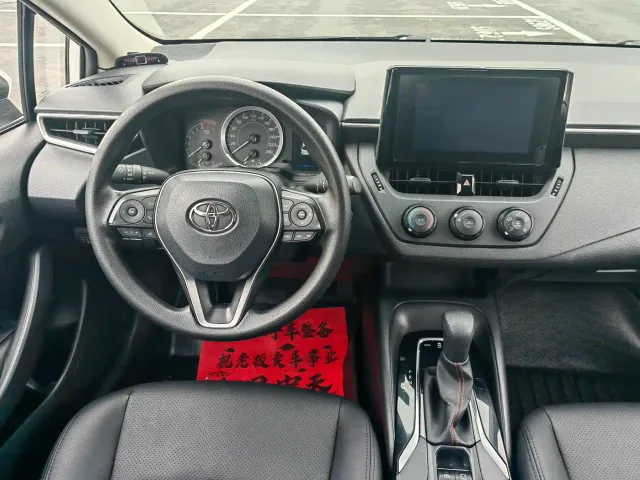 Toyota Corolla — Фото автомобиля 18