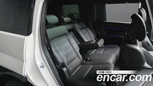 Hyundai Santafe Santa Fe (MX5) Бензин 2.5T 4WD — Фото автомобиля 9
