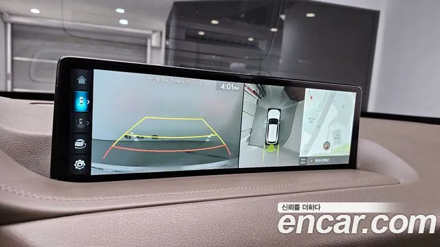 Genesis GV80 2.5T Бензин 2WD — Фото автомобиля 17