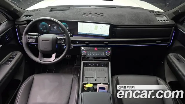 Hyundai Santa Fe MX5 — Фото автомобиля 10