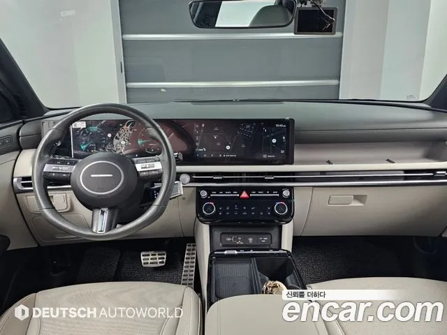 Hyundai Tucson NX4 — Фото автомобиля 7