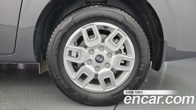 Hyundai Staria — Фото автомобиля 21