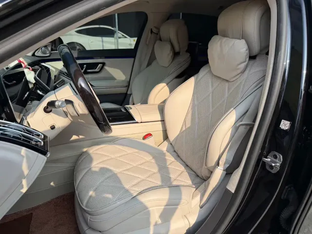 Mercedes-Benz Maybach S-Class — Фото автомобиля 7