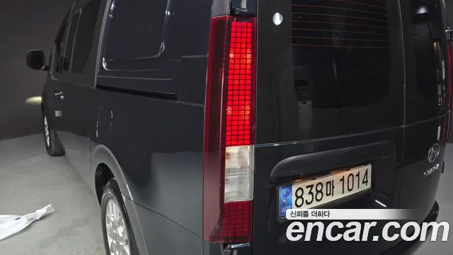 Hyundai Staria Staria Карго 5 мест — Фото автомобиля 23