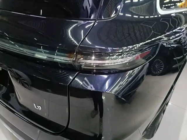 Li Auto L9 — Фото автомобиля 7