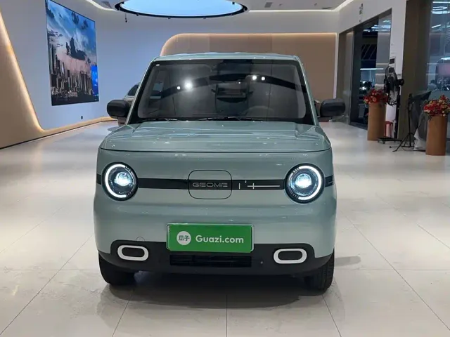Geely Panda — Фото автомобиля 25