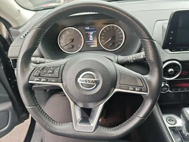 Nissan Sylphy — Фото автомобиля 10