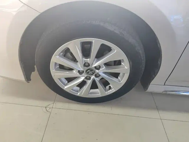 Toyota Camry — Фото автомобиля 22