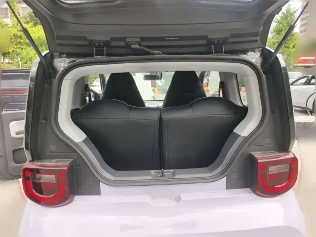 Chery QQ Ice Cream — Фото автомобиля 15