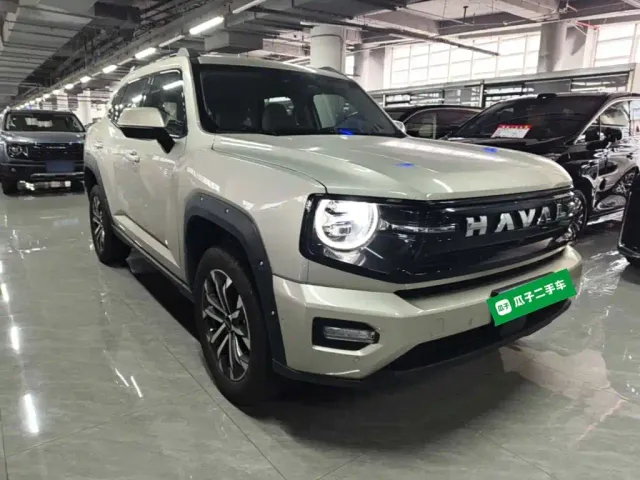 Haval Big Dog — Фото автомобиля 3