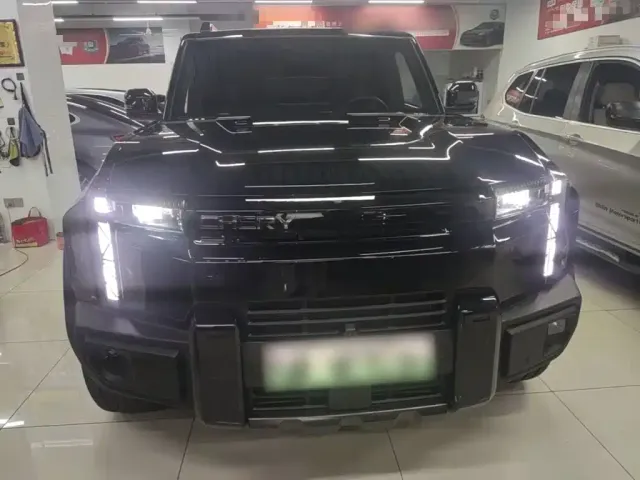 Chery Fulwin X3L — Фото автомобиля 2