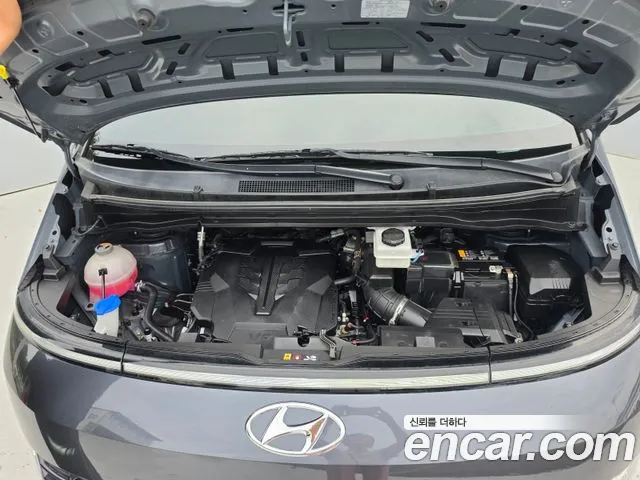 Hyundai Staria — Фото автомобиля 7