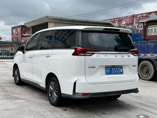 Maxus G50 — Фото автомобиля 7