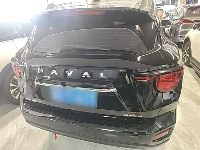 Haval Big Dog — Фото автомобиля 5