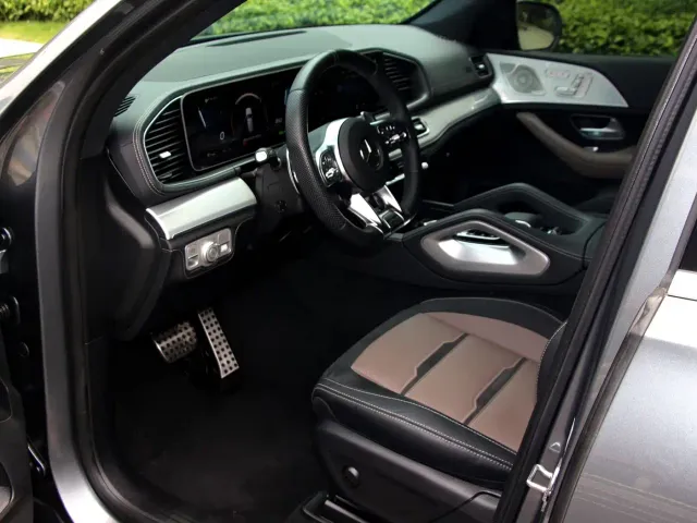 Mercedes-Benz Mercedes-Benz GLE AMG 2023 AMG GLE 53 4MATIC+ — Фото автомобиля 14