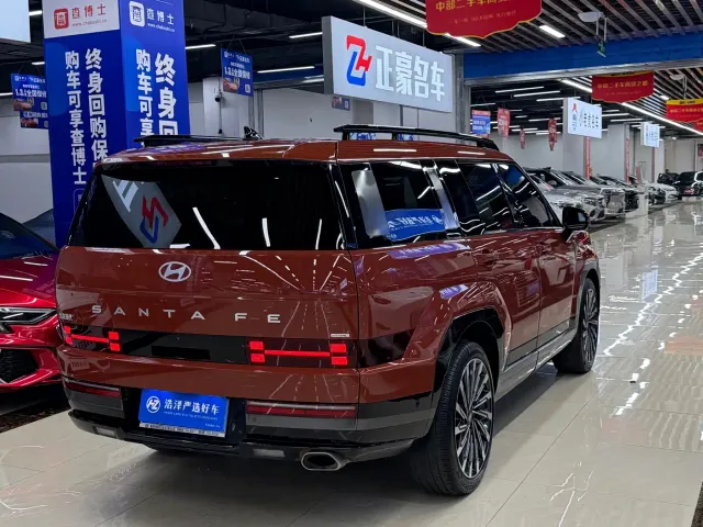 Hyundai Santa Fe — Фото автомобиля 16