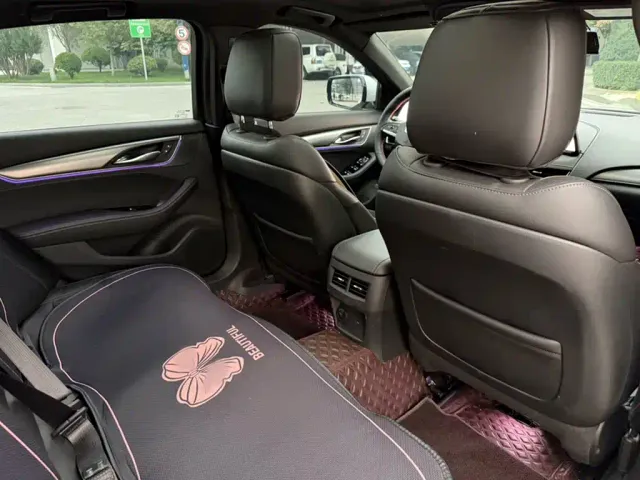 Cadillac CT5 — Фото автомобиля 2