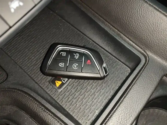 Cadillac CT5 — Фото автомобиля 8