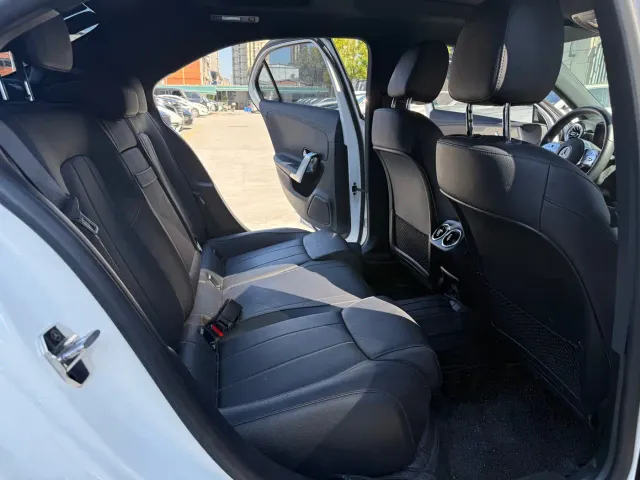 Mercedes-Benz A-Class — Фото автомобиля 20