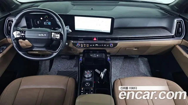 Kia Sorento — Фото автомобиля 7