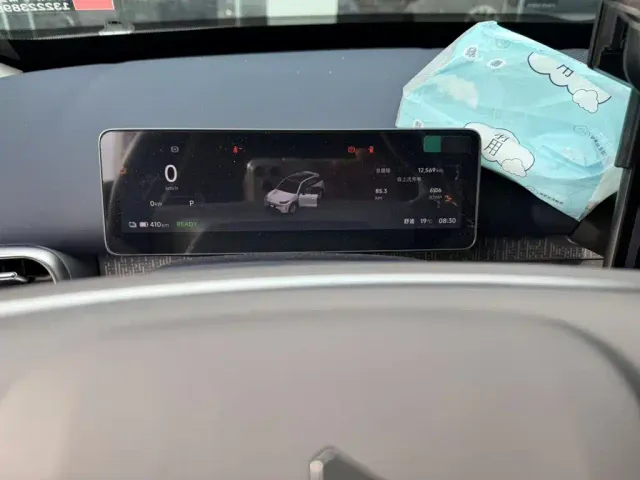 Leapmotor A10 — Фото автомобиля 5