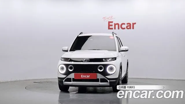 Hyundai Casper Casper Turbo Inspiration — Фото автомобиля 3