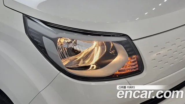 Kia RAY Новый Ray Фургон — Фото автомобиля 22