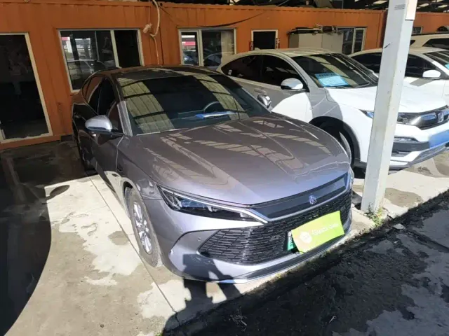 BYD Qin L — Фото автомобиля 3