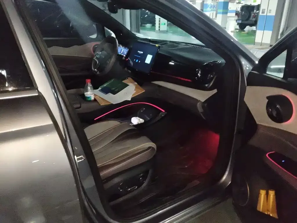 BYD Frigate 07 2023 DM-i 100KM Flagship — Фото автомобиля 19