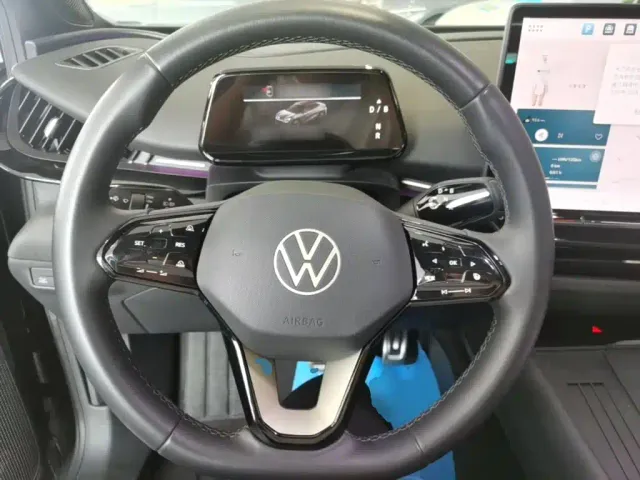 Volkswagen ID. Unyx 06 — Фото автомобиля 10