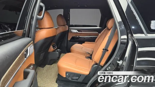 Kia Mohave The Master — Фото автомобиля 12