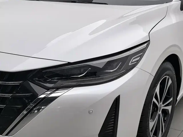 Nissan Sylphy — Фото автомобиля 7