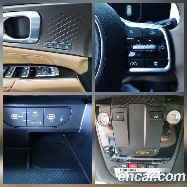 Kia Sorento Generation 4 — Фото автомобиля 11