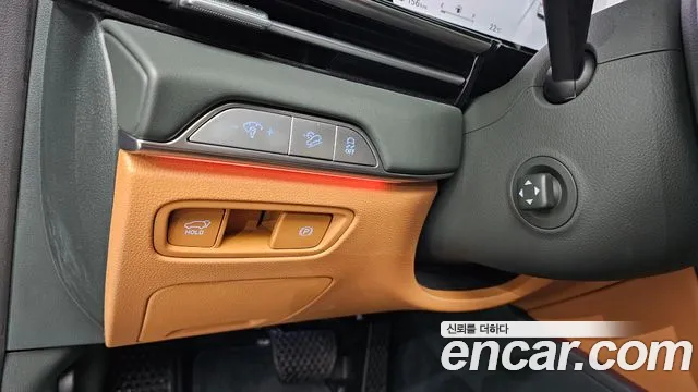 Genesis GV80 2.5T Бензин AWD — Фото автомобиля 18