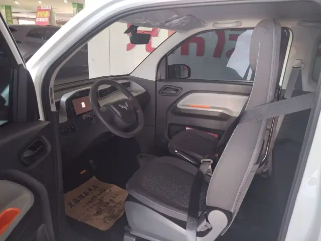 Wuling Hongguang Mini EV — Фото автомобиля 4