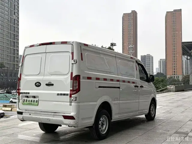 New Gonow Shuailing — Фото автомобиля 11