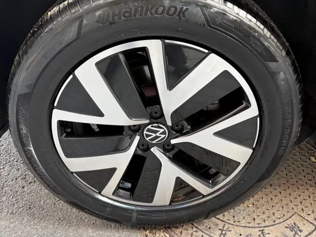 Volkswagen Tayron — Фото автомобиля 24