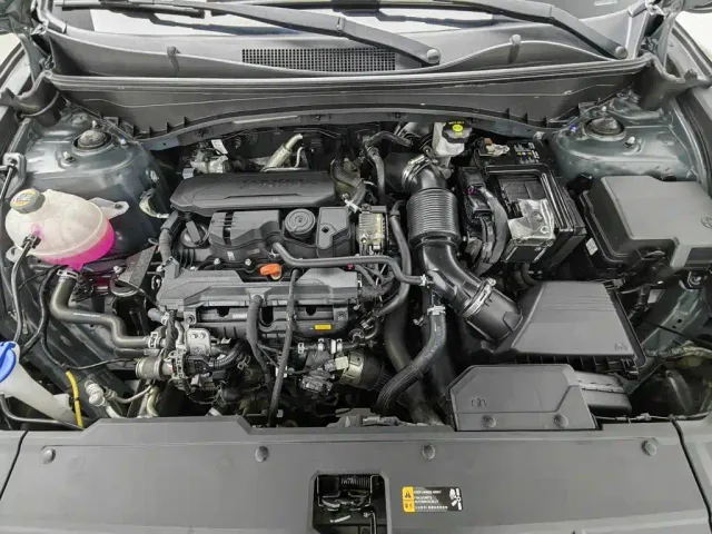 Hyundai Tucson — Фото автомобиля 6