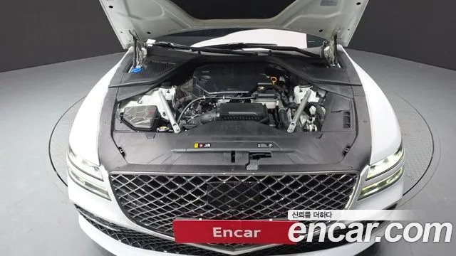 Genesis G80 RG3 — Фото автомобиля 6