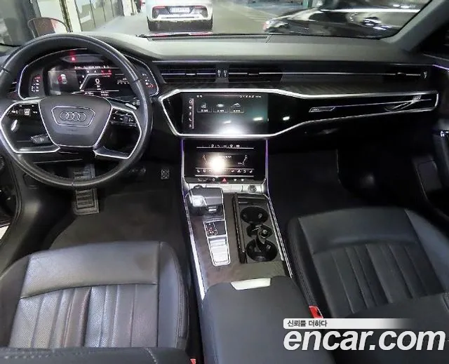 Audi A6 C8 — Фото автомобиля 9