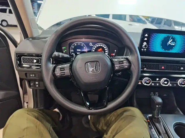 Honda Civic — Фото автомобиля 10