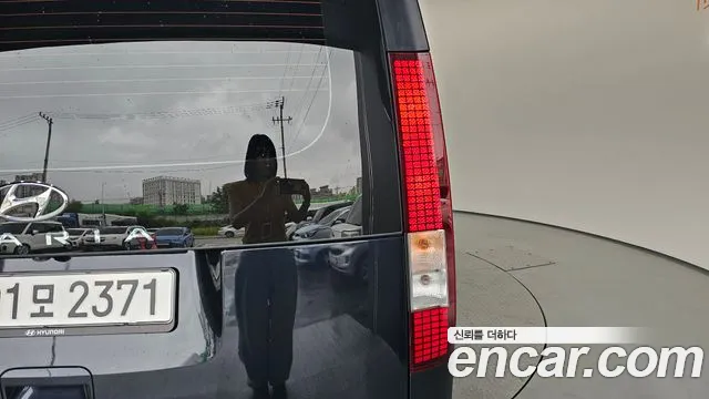 Hyundai Staria Staria Карго 3 места — Фото автомобиля 23