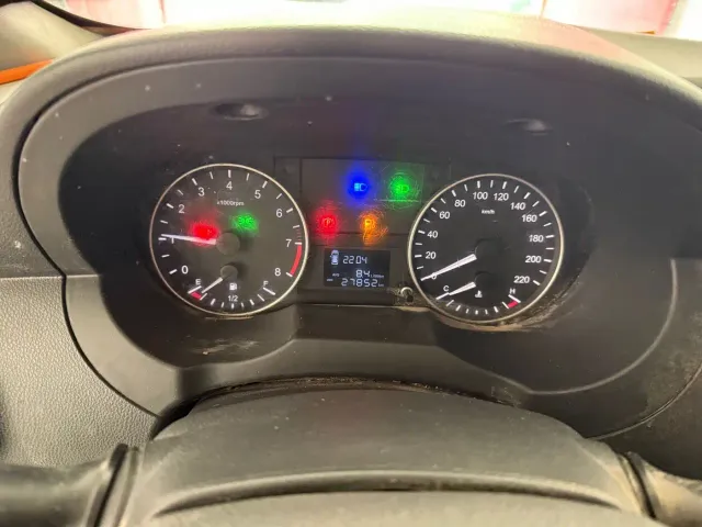 JAC Refine M3 — Фото автомобиля 4